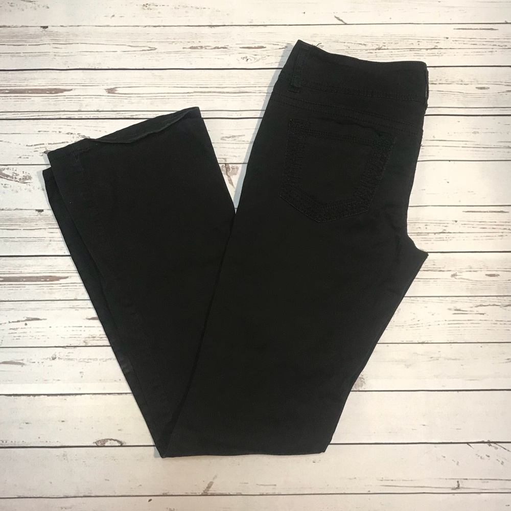 Casual Black Dress Pants